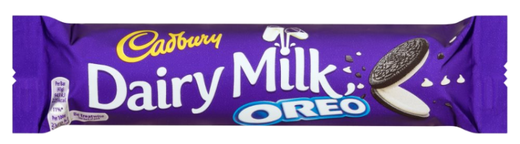 Chocolates Dairy Milk Oreo NPM 41g 36