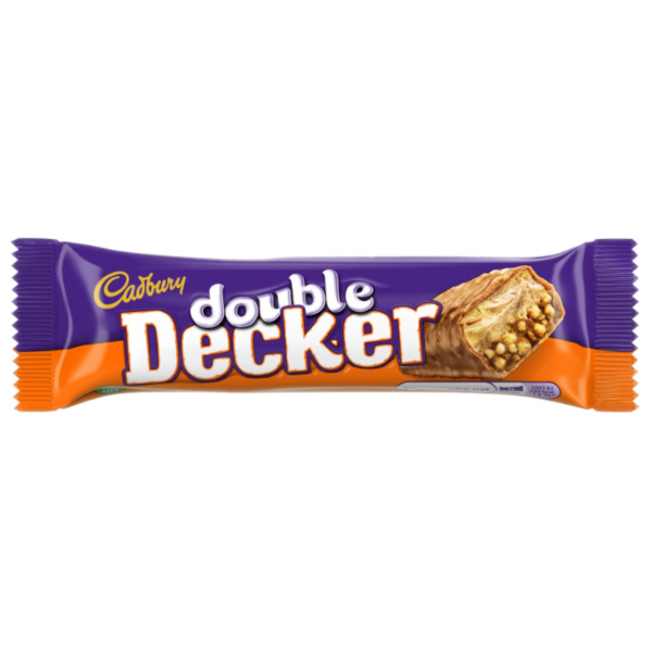 Chocolates Double Decker Original NPM 54.5g 48
