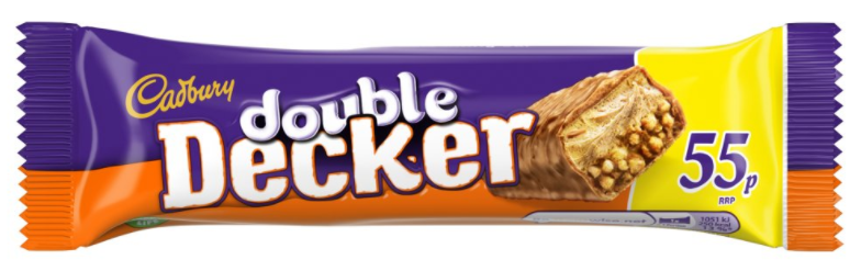 Chocolates Double Decker Original PM 0.55 - 48
