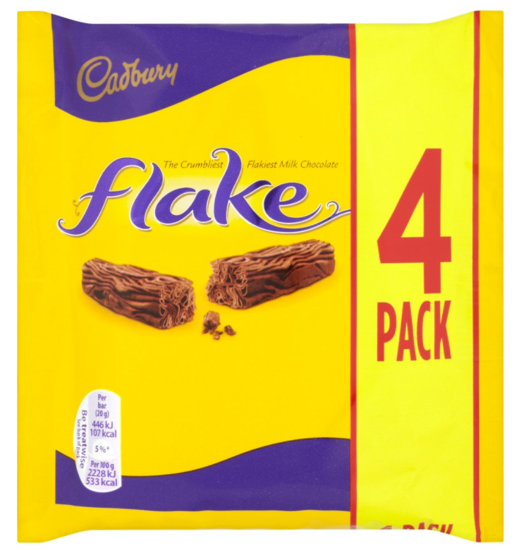 Chocolates Flake NPM 20g-4s 20