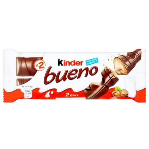 Chocolates Kinder Bueno Classic T2 NPM 43g 30