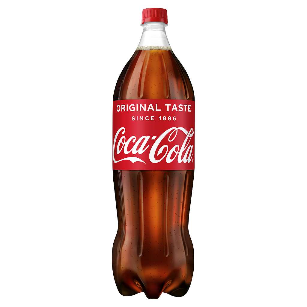 Drinks Coca Cola Coke Original NPM 1.75L 6