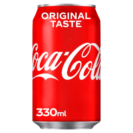 Drinks Coca Cola Coke Original NPM 330ml 24