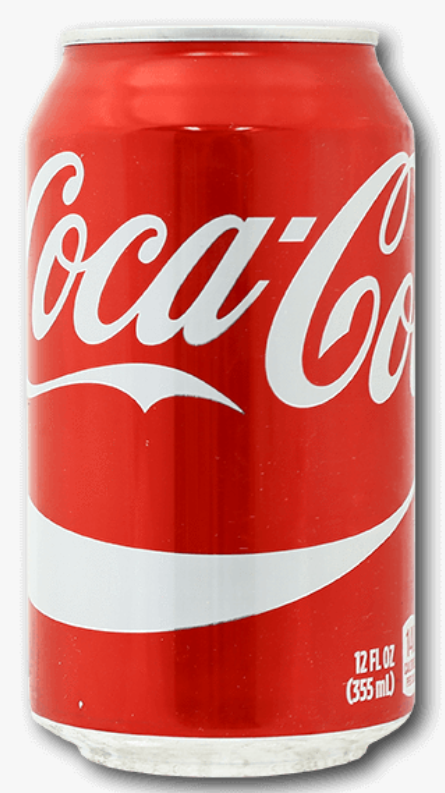Drinks Coca Cola Coke Original NPM 355ml 24