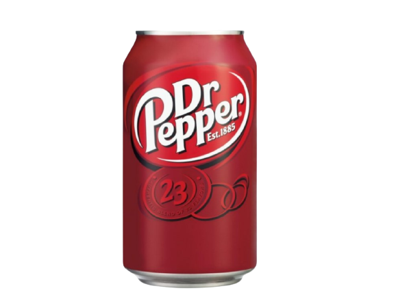 Drinks Dr Pepper Classic NPM 355ml 12