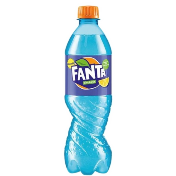 Drinks Fanta Shokata NPM 500ml 12