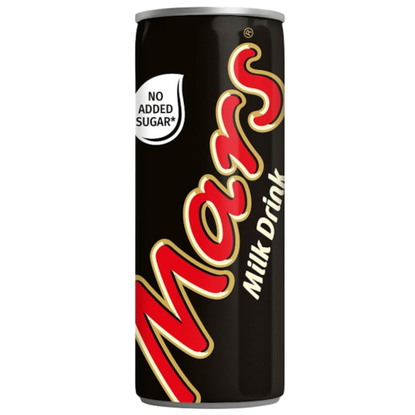 Drinks Mars Milk NPM 250ml 12