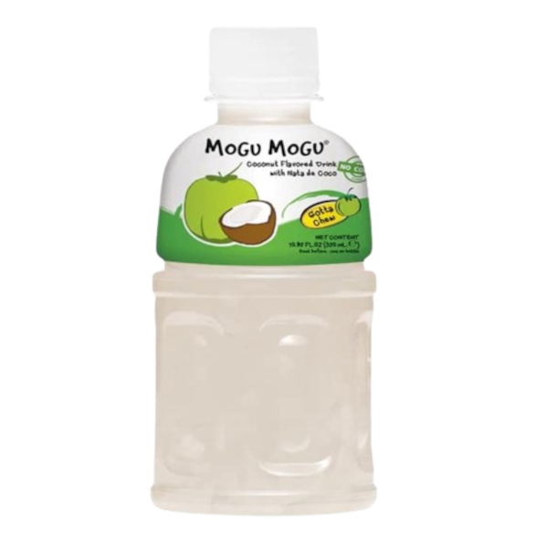 Drinks Mogu Mogu Coconut NPM 320 24