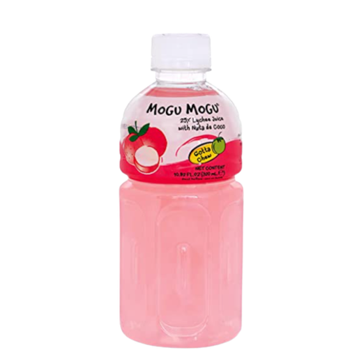 Drinks Mogu Mogu Lychee NPM 320 24