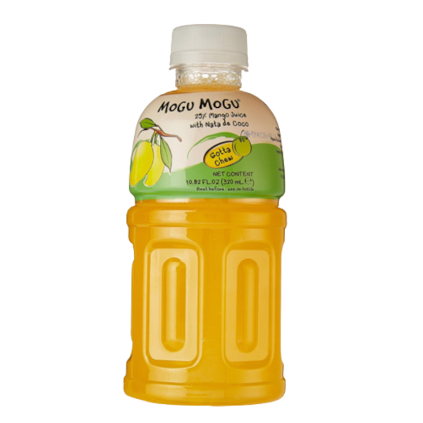 Drinks Mogu Mogu Mango NPM 320 12
