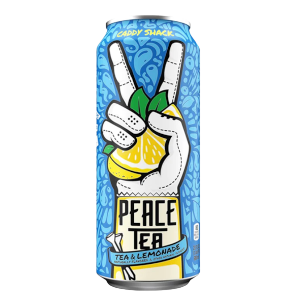 Drinks Peace Tea Caddy Shack NPM 695ml 12