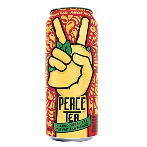 Drinks Peace Tea Mango Mood NPM 695ml 12