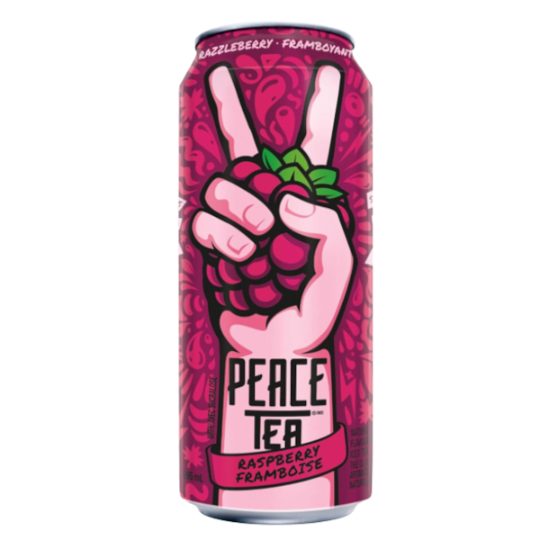 Drinks Peace Tea Razzleberry NPM 695ml 12