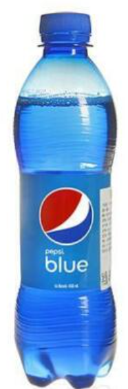 Drinks Pepsi Blue NPM 450ml 12