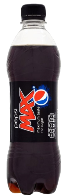 Drinks Pepsi Max NPM 500ml 24