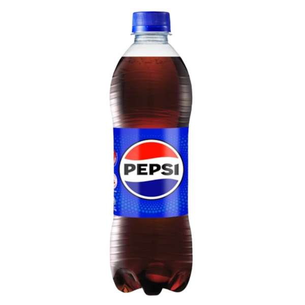Drinks Pepsi Regular NPM 500ml 12