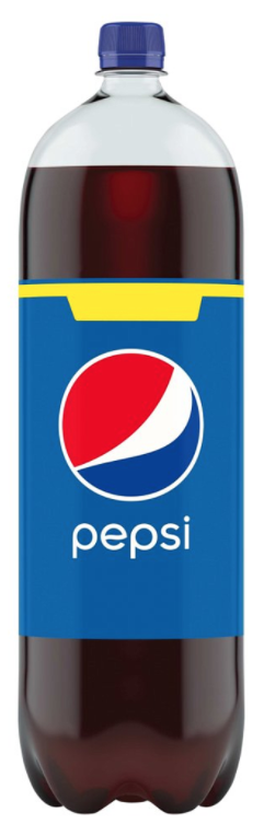 Drinks Pepsi Regular PM 1.99 2L 6