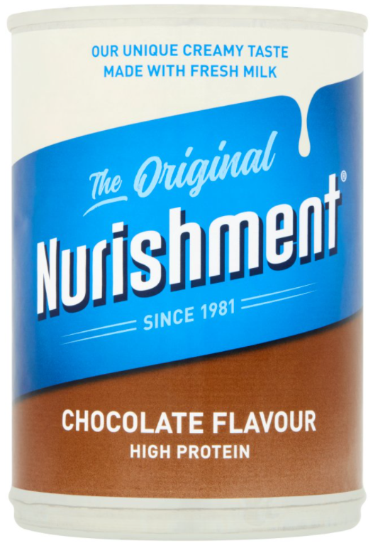 Energy Drinks Dunns River Nourishment Chocolate NPM 400ml 12