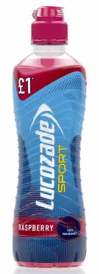 Energy Drinks Lucozade Energy R Berry Sport PM 1.00 500ml 12