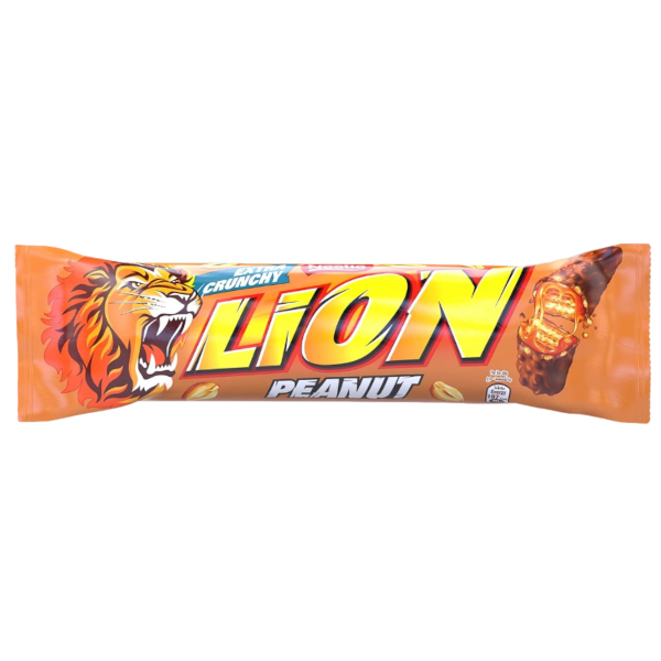 Chocolates Lion Peanut NPM 42g 40