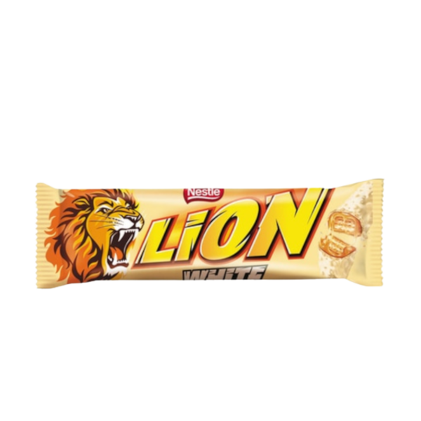 Chocolates Lion White NPM 42g 40