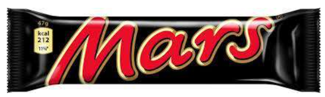 Chocolates Mars-EU NPM 47g 40
