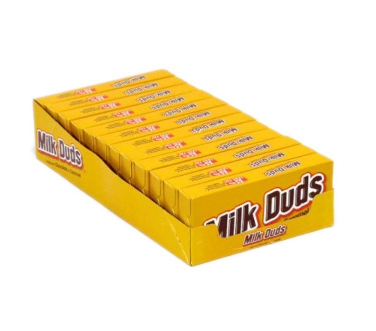 Chocolates Milk Duds NPM 141g 12