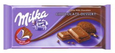 Chocolates Milka Dessert NPM - 22