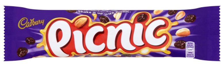 Chocolates Picnic NPM 48g 36