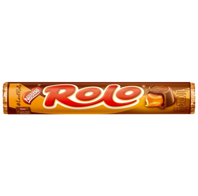 Chocolates Rolo NPM 52gm 36