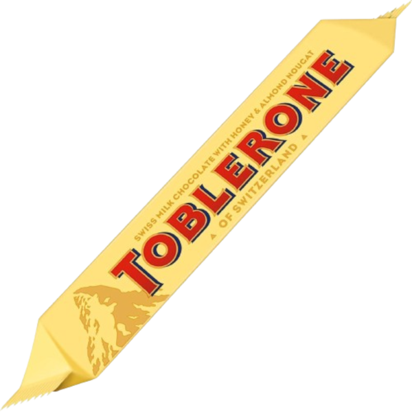 Chocolates Toblerone NPM 35g 24