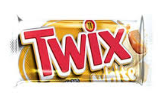 Chocolates Twix White NPM 2x23g 32