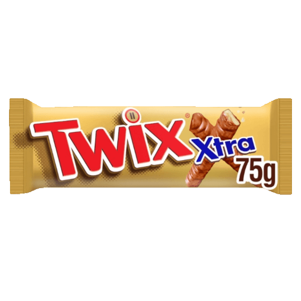 Chocolates Twix Xtra NPM 75g 30