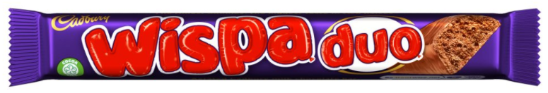 Chocolates Wispa Duo NPM 50g 32