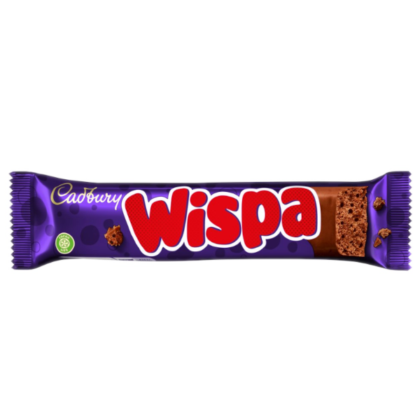 Chocolates Wispa NPM 36g 48