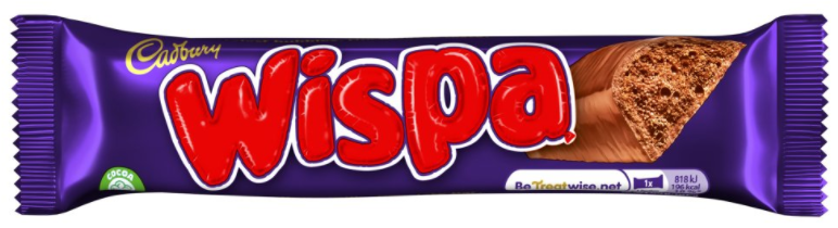 Chocolates Wispa NPM 39g 48