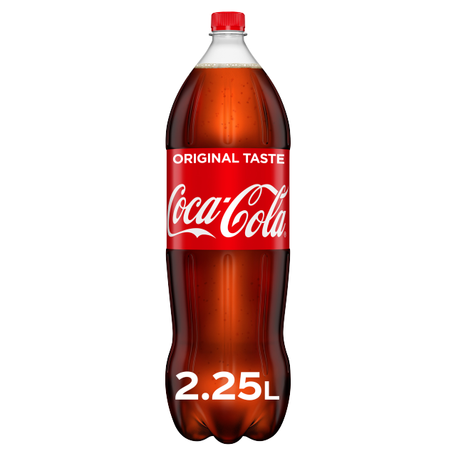 Coca-Cola 2.25L x 6 (Bottle)