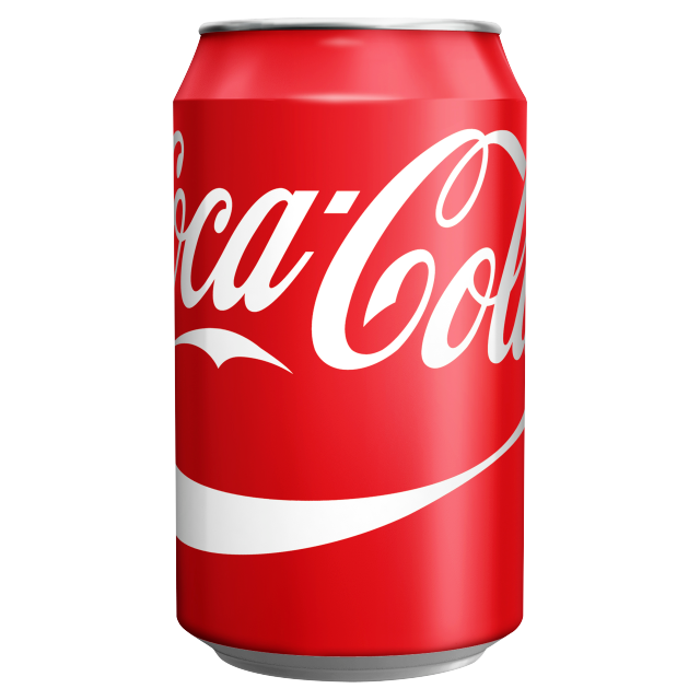Coca-Cola 330ml x 24 (Can)