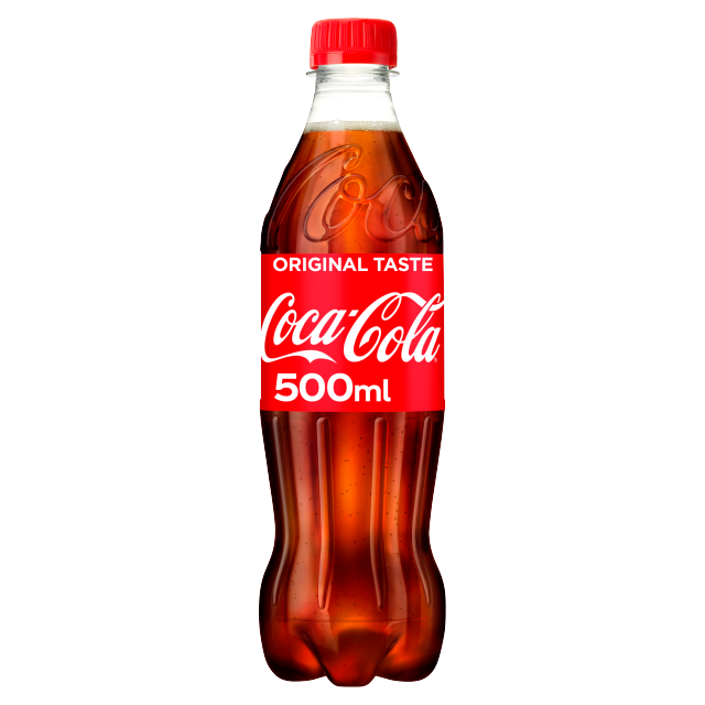 Coca-Cola 500ml x 24 (Bottle)