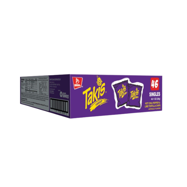 Crisps Takis Fuego NPM 29g 46