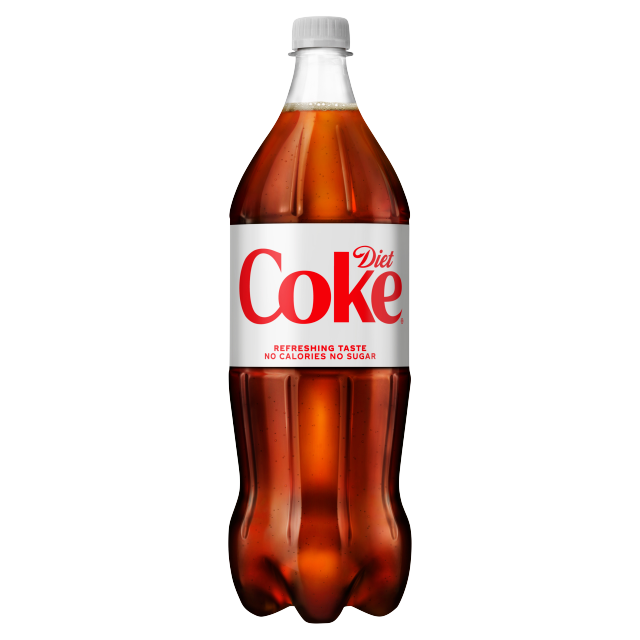 Diet Coke 1.5L x 12 (Bottle)