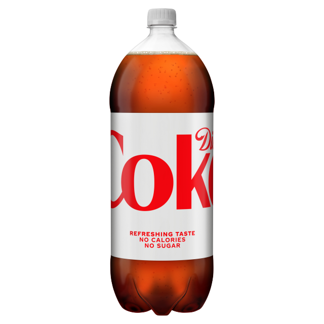 Diet Coke 3L x 6 (Bottle)