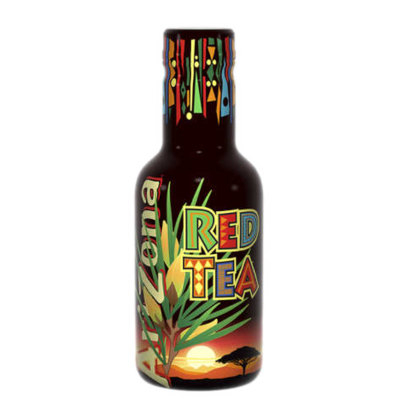 Drinks Arizona Red Tea NPM 500ml 6