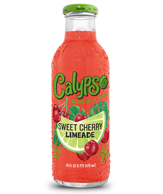 Drinks Calypso Cherry Limeade NPM 20oz-591ml 12