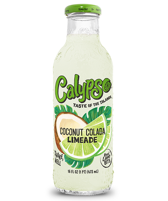 Drinks Calypso Coconut Colada NPM 20oz-591ml 12