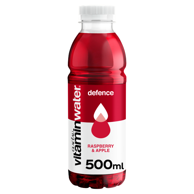 Glaceau Vitaminwater Defence 500ml x 12 (Bottle)