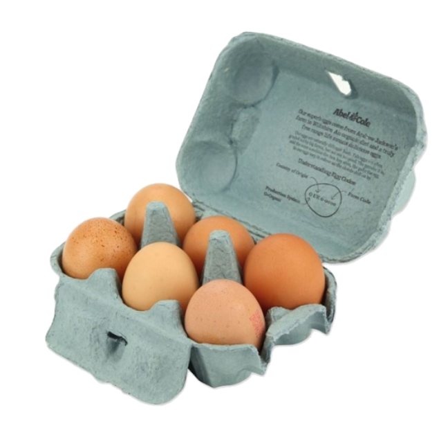 Groceries Grocery Marshwood Eggs NPM 6s 30