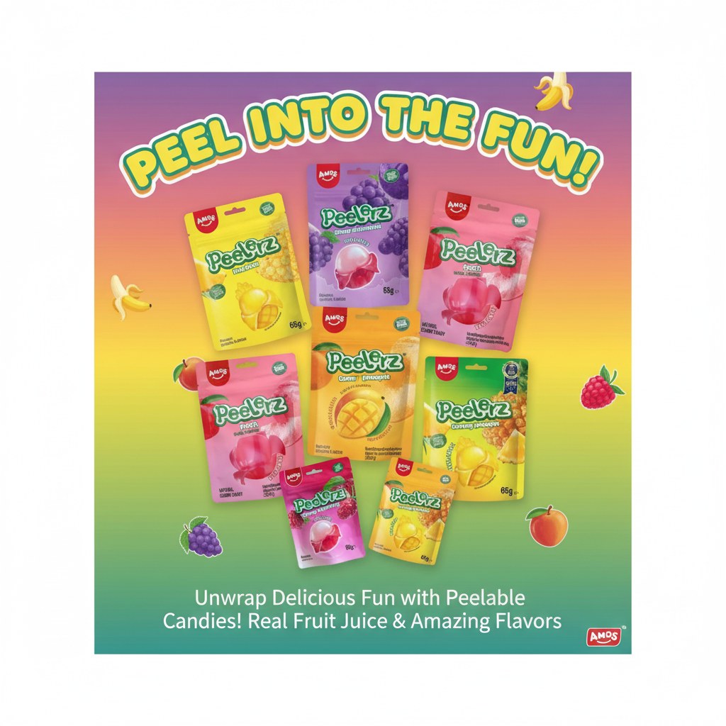 Peel Into The Fun!