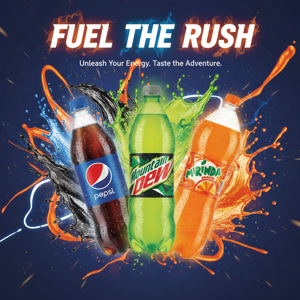 Fuel the Rush