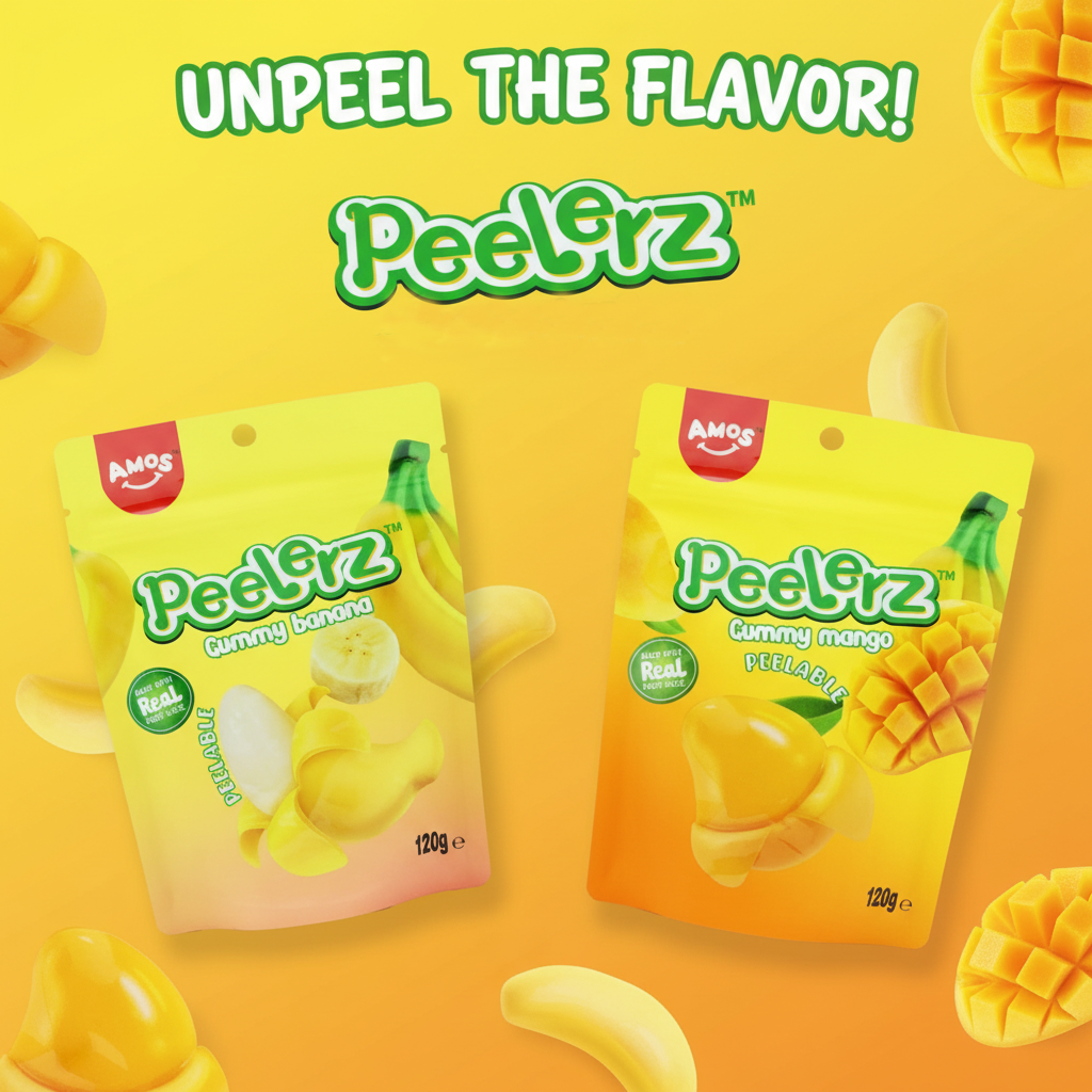 Unpeel the Flavor!